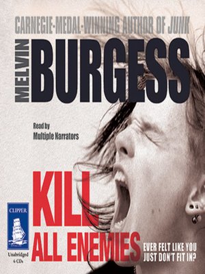 cover image of Kill All Enemies